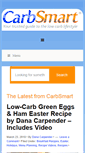 Mobile Screenshot of carbsmart.com